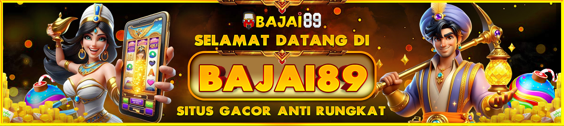 Selamat Datang di BAJAI89: Pusat Hiburan dan Keseruan Game Online