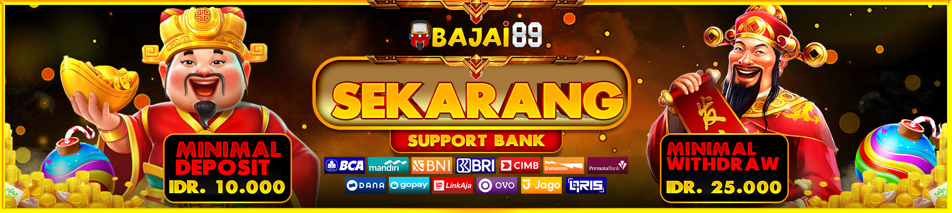 Bajai89: Platform Hiburan Online Terpercaya dengan Deposit Terjangkau