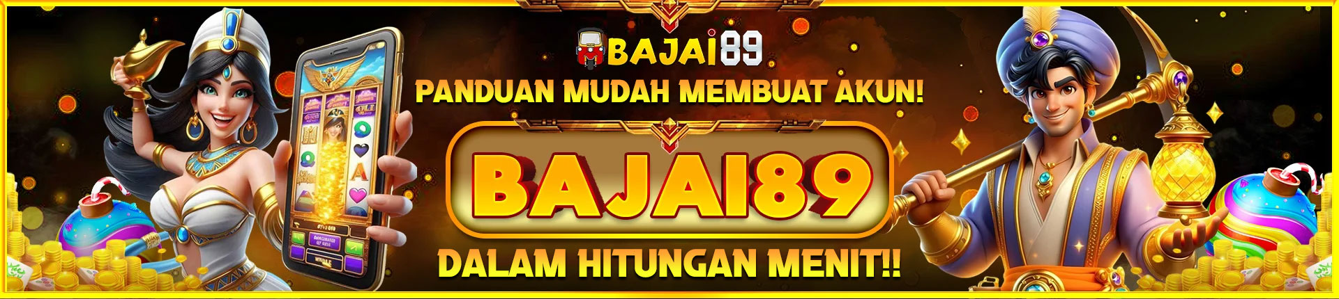 Panduan Mudah Membuat Akun di Bajai89 dalam Hitungan Menit