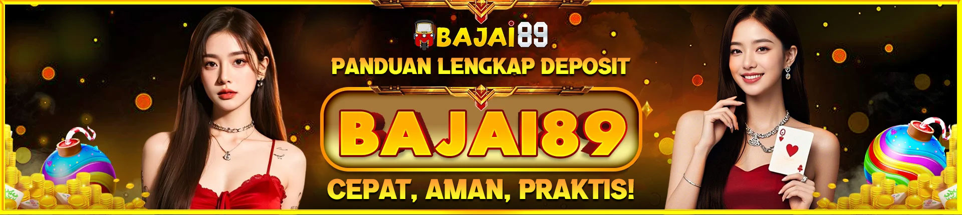 Panduan Lengkap Deposit di Bajai89 – Cepat, Aman, dan Praktis!